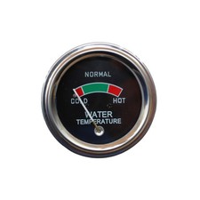 Water Temperature Gauge Fits
