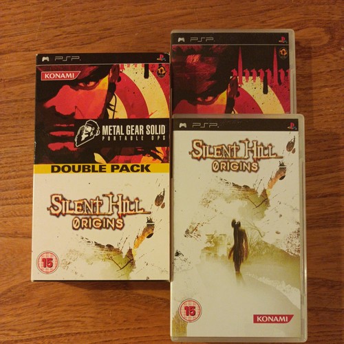 Psp metal gear - psp, solid