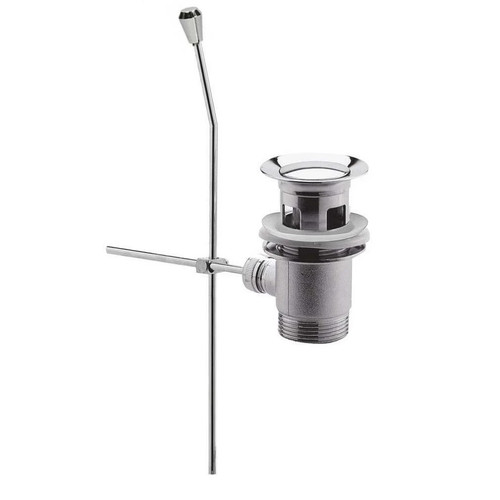 Basin sink pop - waste, plug