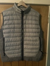 Stone Island Garment Dyed Micro Yard Down Gilet - XXL