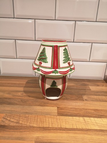 Yankee candle christmas tree - candle,