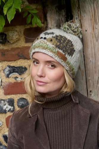 Pachamama hedgehog bobble - pachamama,