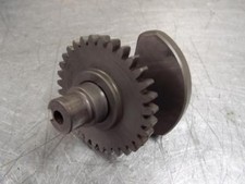 2002 YAMAHA TTR 125 - COUNTER WEIGHT SHAFT - MOTOCROSS MX OFFROAD DIRTBIKE 