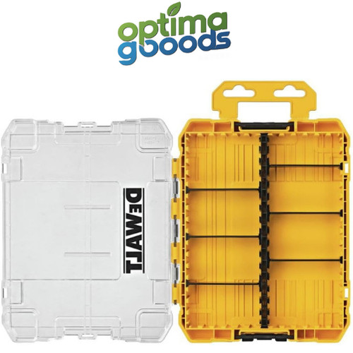 Dewalt tool box tough - tool, case