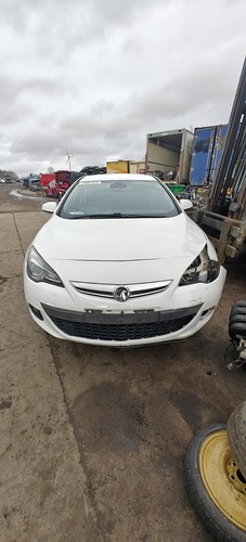 Vauxhall astra gtc sri - sri, petrol