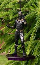 Disney Store Marvel What If? Killmonger Was Black Panther? Xmas Tree Decoration