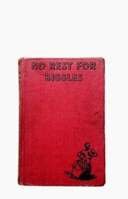 No Rest for Biggles by Captain