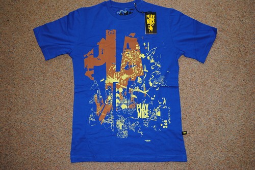 Play nice clothing tokyo - play, map