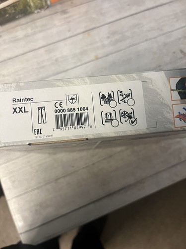 New boxed stihl - new,