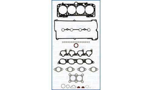 Cylinder head gasket set - head,