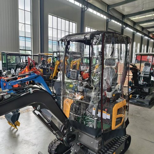 Mini excavator car cover for - mini,