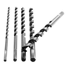5 PIECE AUGER BIT SET LONG HEX
