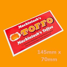 Mackintoshs Toffo Vintage