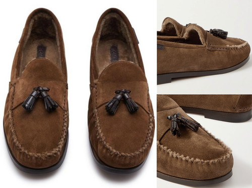 Tom ford berwick shearling - berwick,