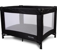 New Foldable Travel Cot AND