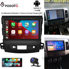 9'' Car Radio GPS For Citroen
