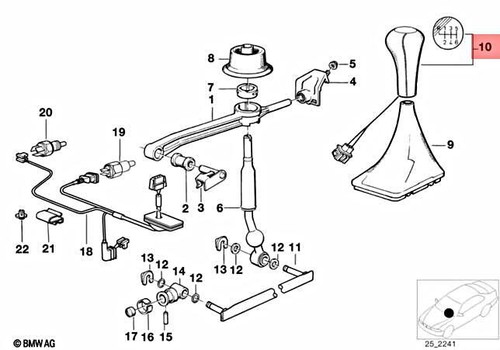 Oem bmw e34 540i - oem,