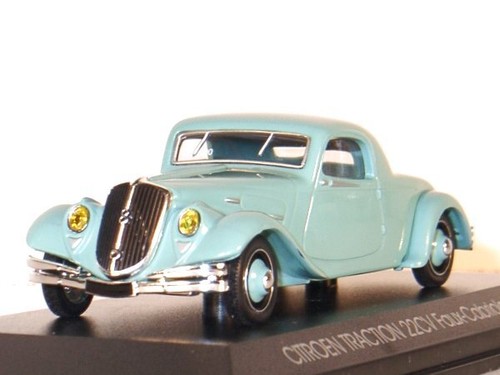 Citroen 22cv traction 1934 - citroen,