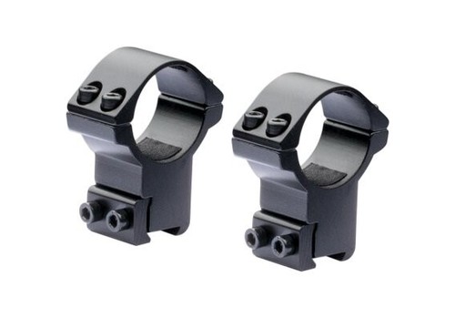 Nikko stirling match mount set - nikko,