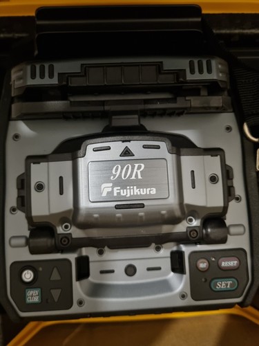 Fujikura 90r ribbon fusion - fujikura,