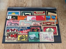 Collectable mixed Match Box