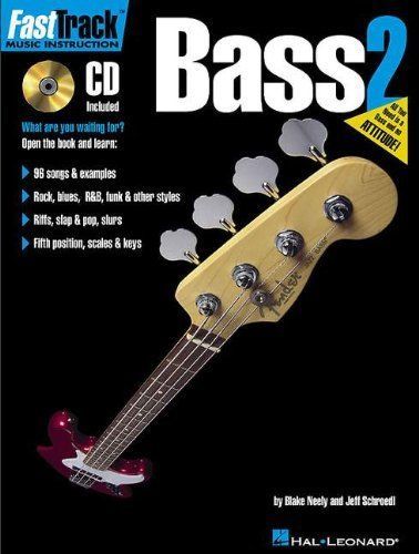 Fasttrack bass method 2 - fasttrack,