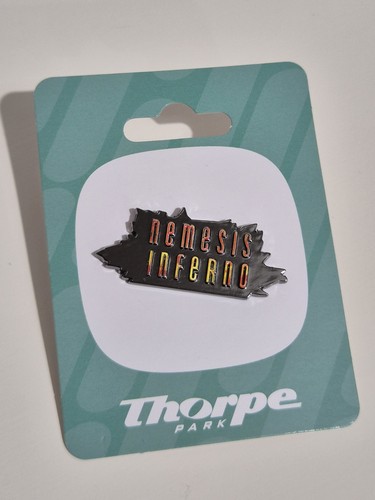 Brand new merlin thorpe park - new,
