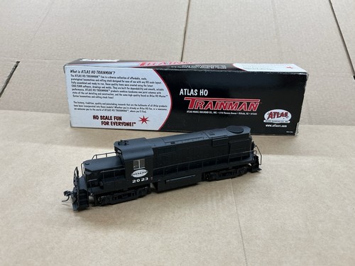 Atlas scale diesel - scale,