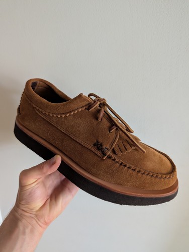 Yuketen blucher rocker with - yuketen,