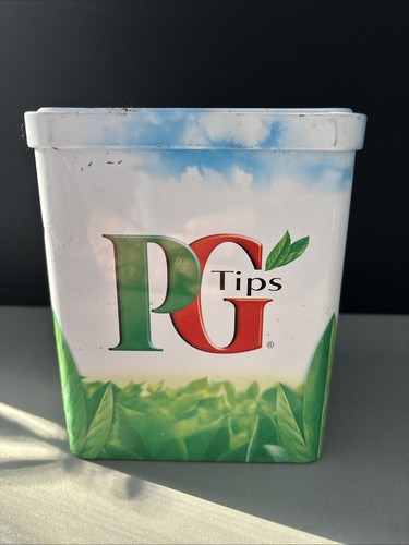 Tips tea storage - tea, caddy