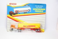 Tuf Toys Container Trucks Esso