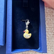 NEW Swarovski Rubber Duck