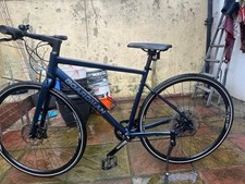 Boardman hybrid bike - hybrid, for