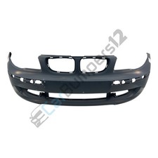 BMW 1 SERIES E81 E87 SE SPORT 2007-2011 GENUINE FRONT BUMPER 7166462