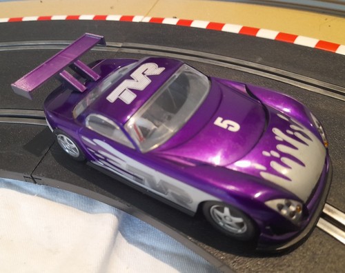 Scalextric car c2356 tvr - scalextric, speed