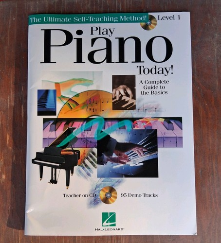Play piano today level the - play,