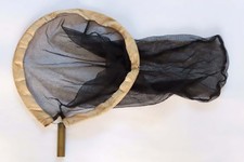 Butterfly net, folds to pocket size - spring steel