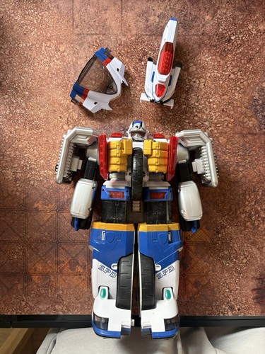 Bandai power rangers d - bandai,
