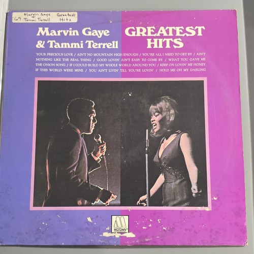 Marvin gaye tammi terrell - marvin,