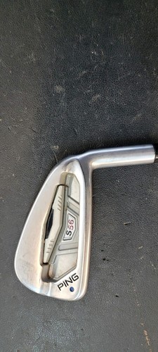 Ping s56 blue dot iron - blue,