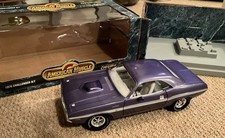 ERTL  American Muscle 1970