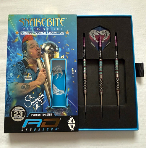 Red dragon peter wright - peter,
