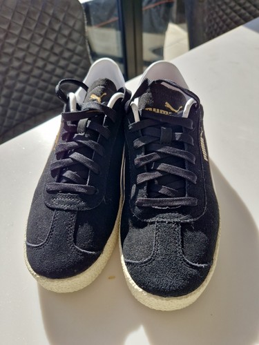 Puma suede classic - classic, black