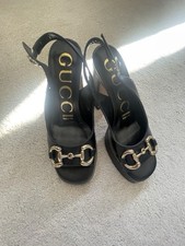 Gucci Women's Heels Size 4 