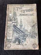 The Strand Magazine No 1 Vol 1