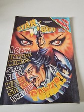STARLORD NO. 18 9TH SEPTEMBER