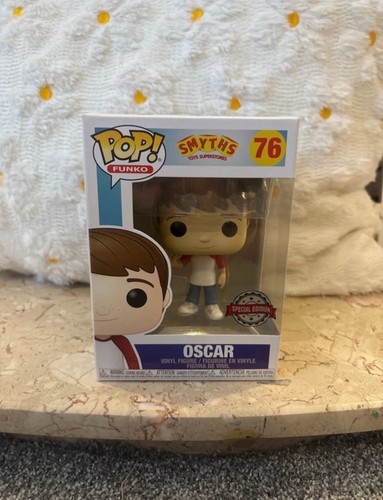 Funko pop oscar smyths toys - oscar,