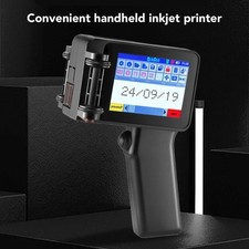 Handheld Inkjet Printer Gun