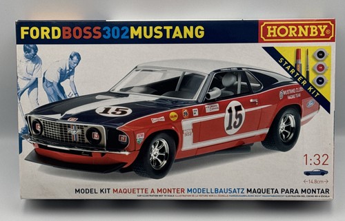 Nos hornby ford boss - hornby,