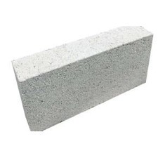 Concrete Block Cavity Solid
